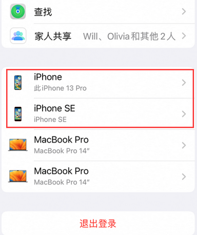 三明苹三明果维修网点分享iPhone如何查询序列号