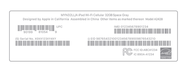 三明苹三明果维修网点分享iPhone如何查询序列号