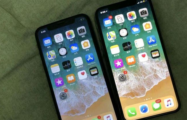 三明苹果维修网点分享如何鉴别iPhone是不是原装屏? 