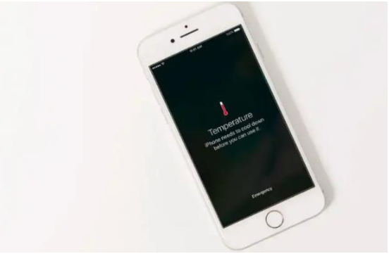 三明苹果手机维修分享iPhone 手机发热如何快速降温 