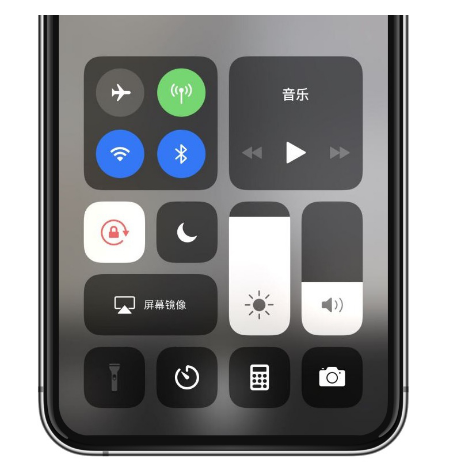 三明苹果14维修店分享iPhone 14手电筒按键灰了怎么办 