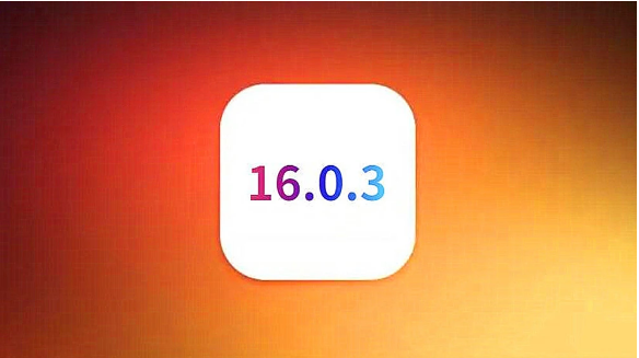 三明苹果手机维修分享iOS16.0.3正式版值得更新吗 
