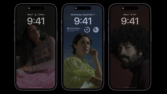 三明苹果14维修分享iPhone 14 Pro系列全天候显示会自动关闭 