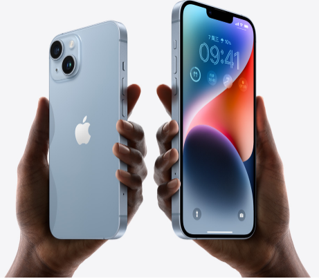 三明苹果14维修分享iPhone14与iPhone13参数对比 