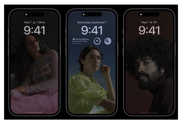 三明苹果14维修分享 iPhone 14 Pro 全天候显示功能有什么用 