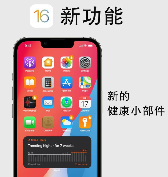三明苹果手机维修分享iOS16新功能汇总 