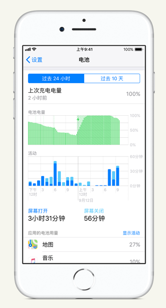 三明苹果手机维修分享iPhone 在夜间待机时耗电异常怎么办 