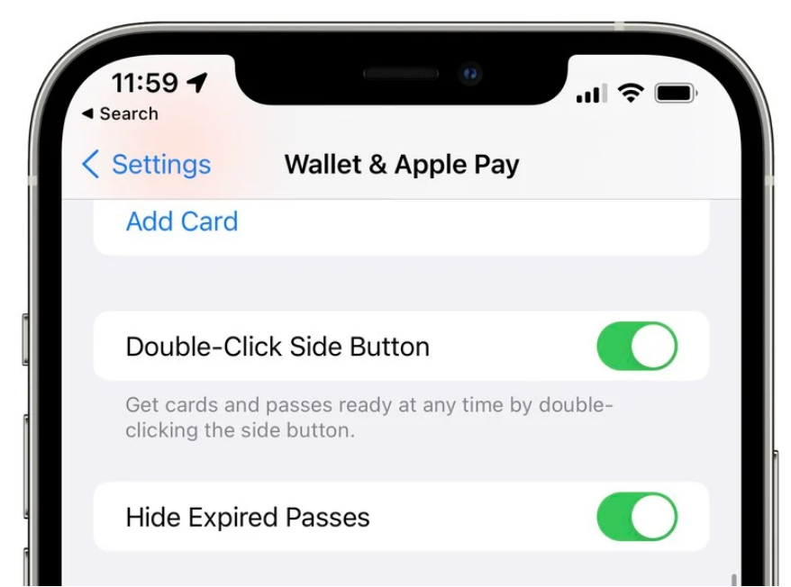 三明苹果手机维修分享苹果 iOS 15 “钱包”应用全新功能汇总 