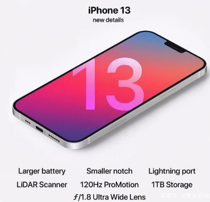 三明苹果手机维修分享iPhone 13起售价多少钱 
