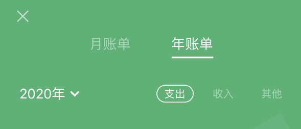 三明苹果手机维修分享如何在 iPhone 上查看支付宝和微信年支出账单 